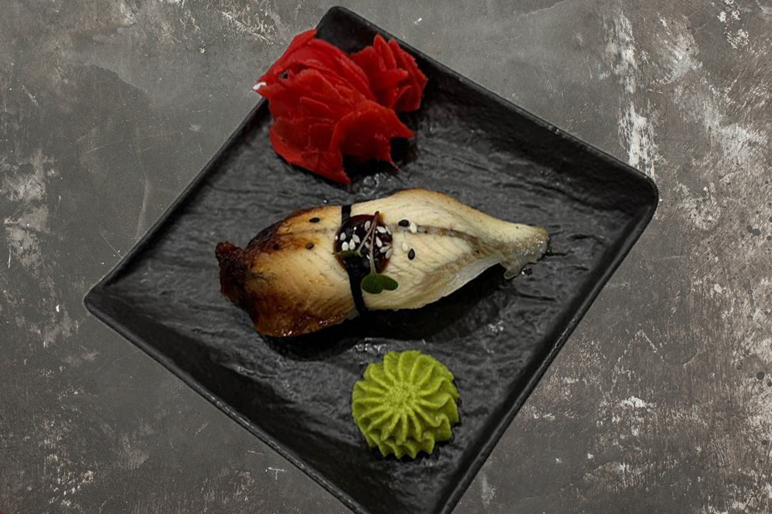 Угорь Нигири