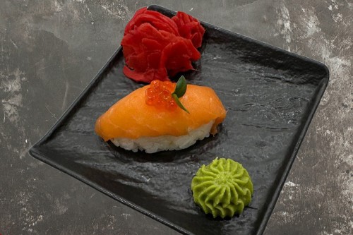 Сахмон Нигири