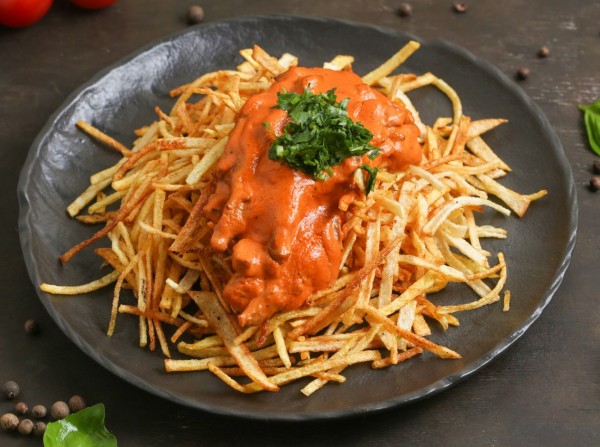 Бефстроганов 