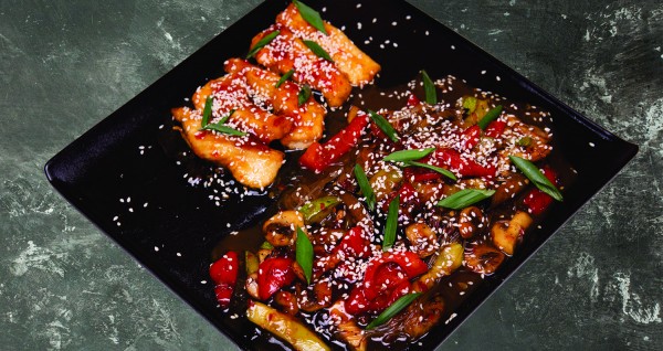 Курятина по - тайски