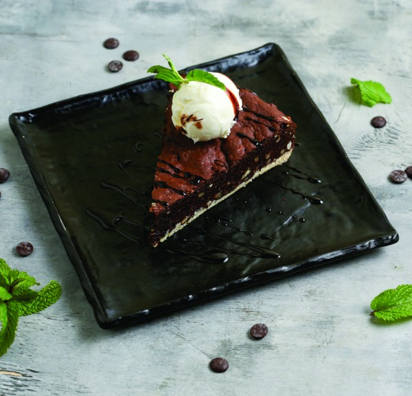 Шоколадный Брауни