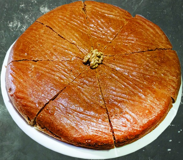 Домашняя гата