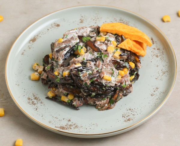 Салат из чернослива