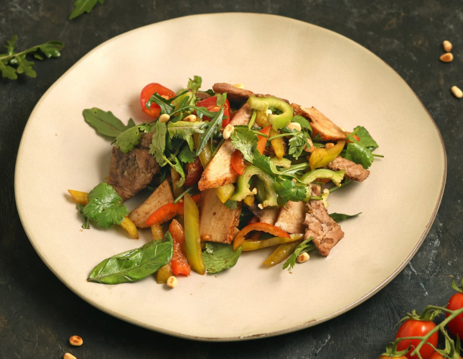 Салат от Шеф-повара 