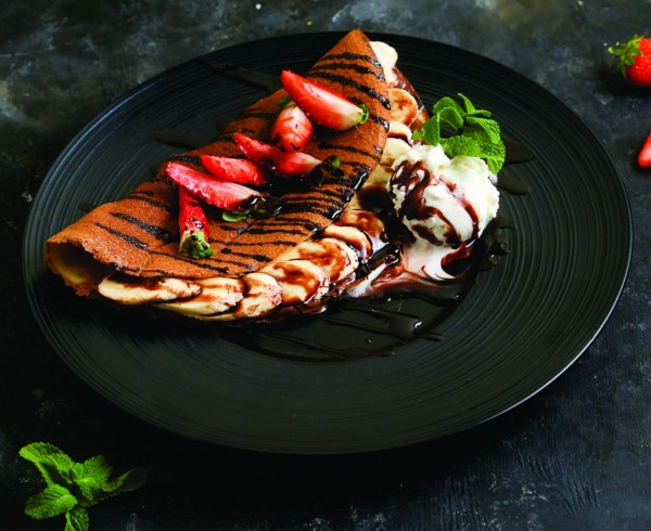 Фирменное крепе