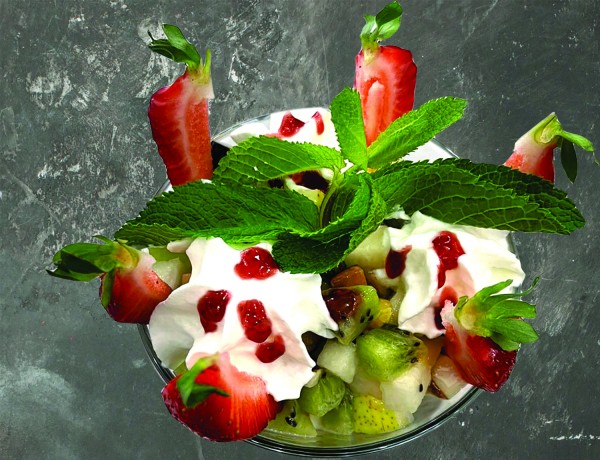 Фруктовый салат