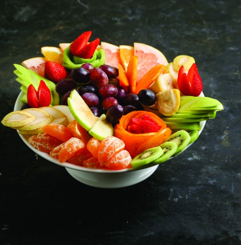 Фруктовое ассорти