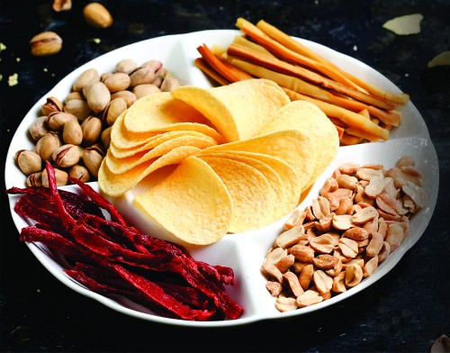 Сет закусок