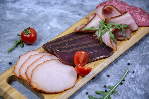 Мясное ассорти 