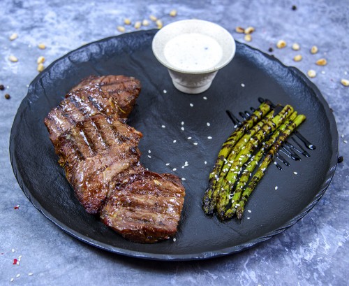 Пеппер Стейк