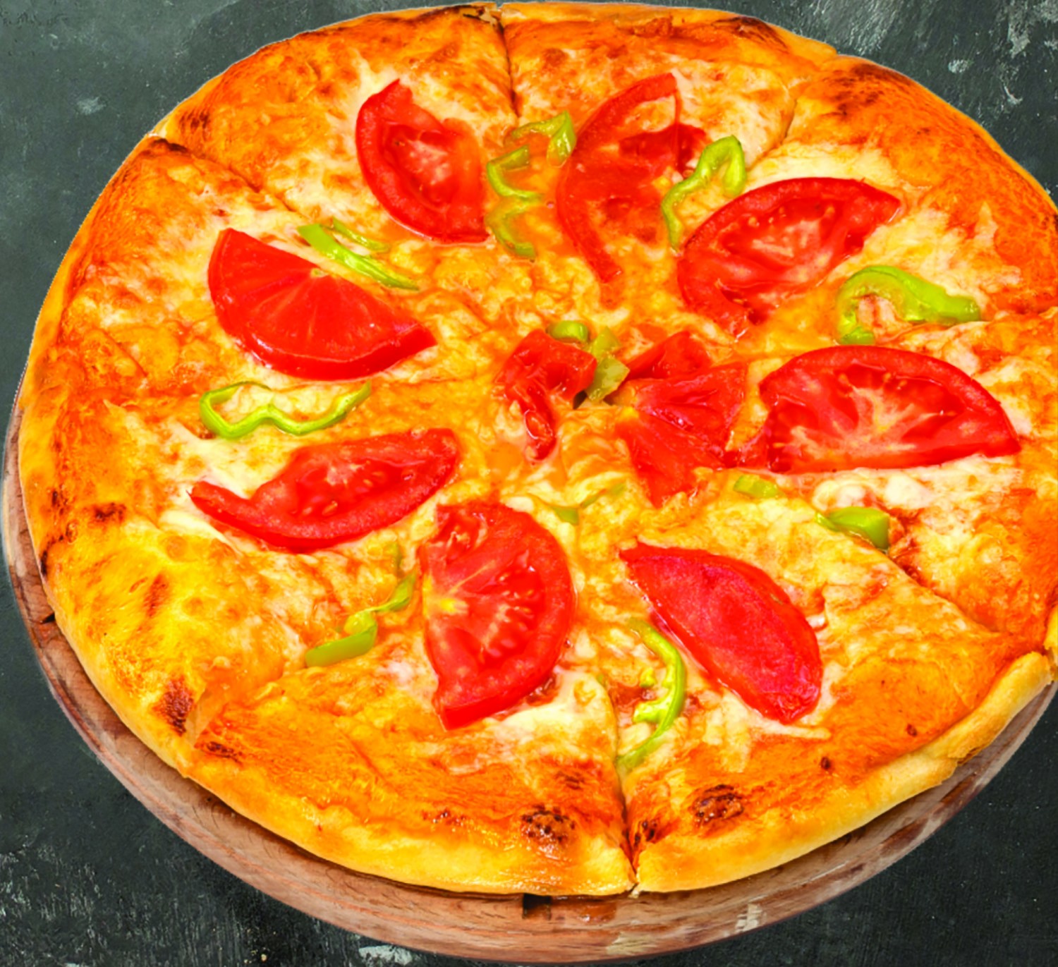 Кон помодоро э пеперончино