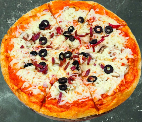 Кон фунги э саламе