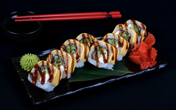 Дабл чиз Сахмон