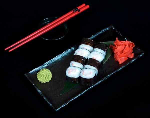 Креветка маки