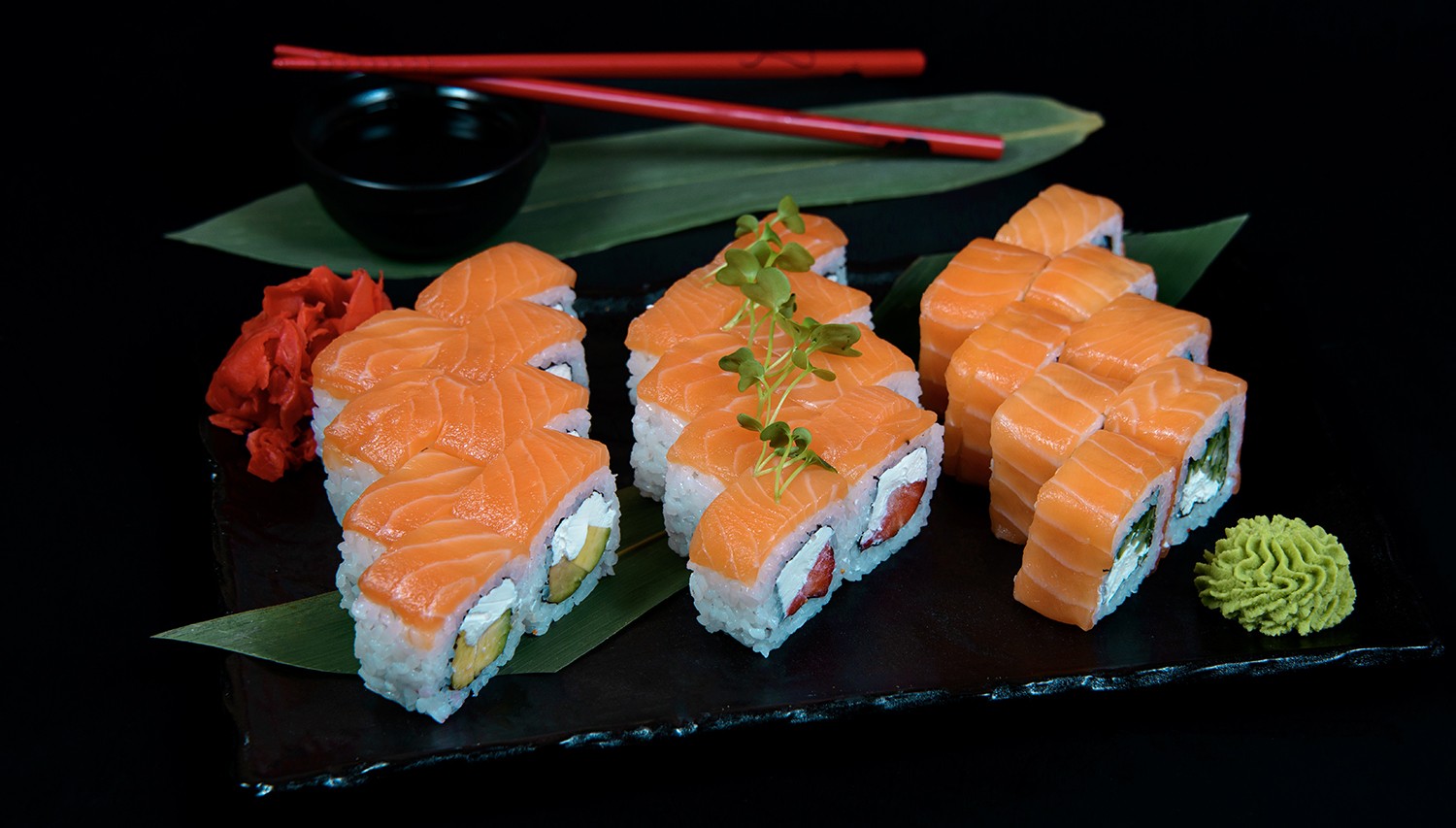 Сет №7 24 куска