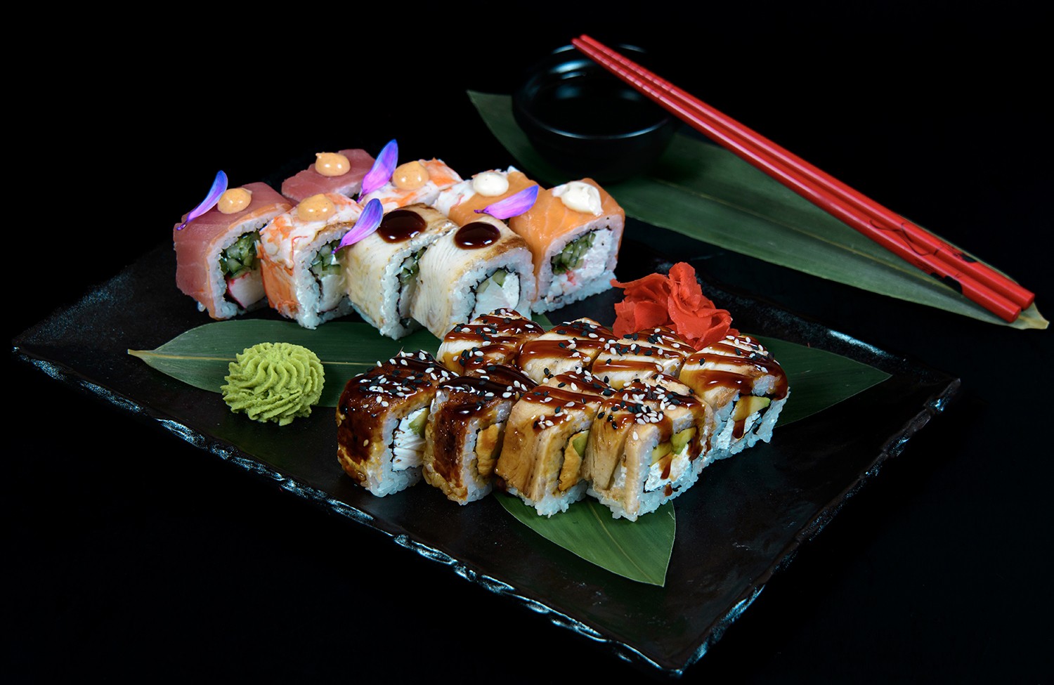 Сет №2 16 кусков