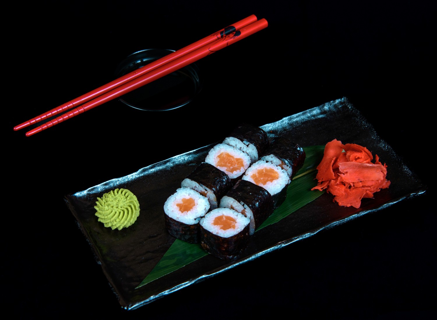 Сахмон маки