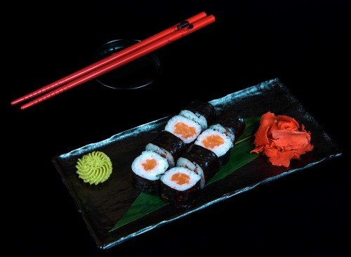 Сахмон маки