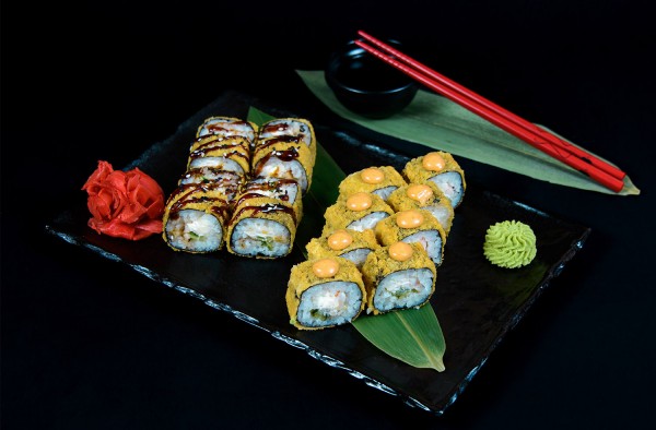 Сет №6 16 кусков